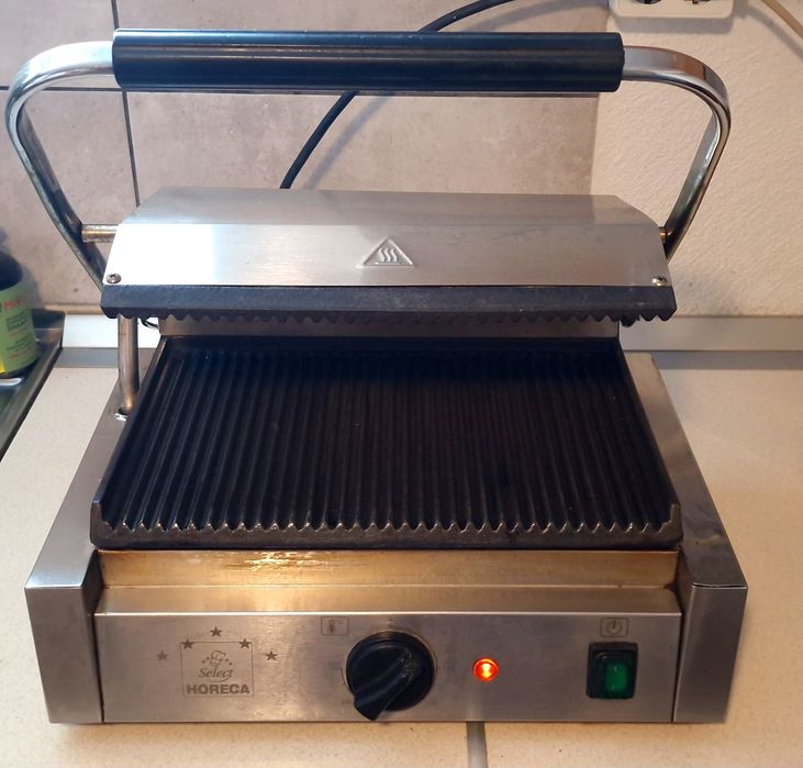 Contact Grill Professional Select