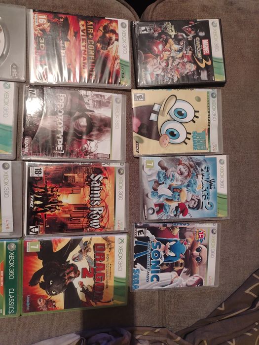 Игры Xbox 360 продам