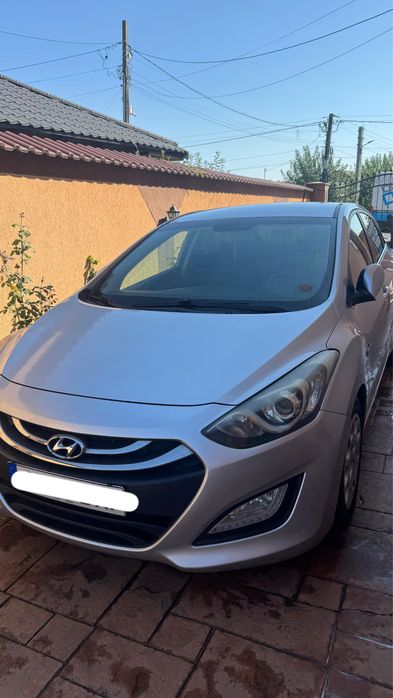 Hyundai i30 1.6 crdi
