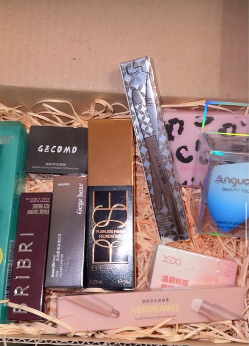 подарочный боксы