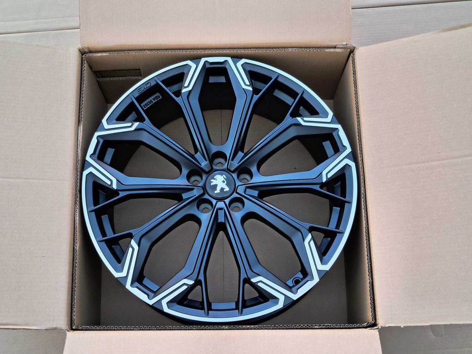 Jante 20 Peugeot 308, 407, 408, Expert, 508, 607, 3008, 5008, Traveler