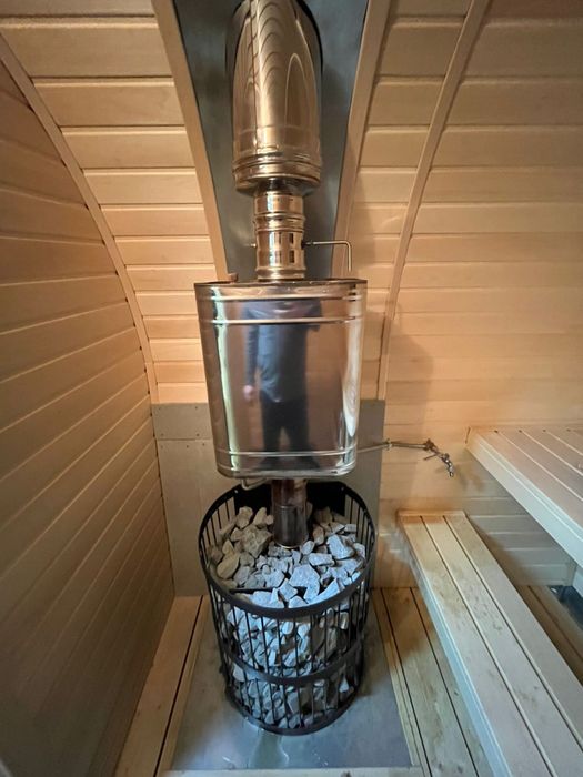 Продам мобильную БАНЮ