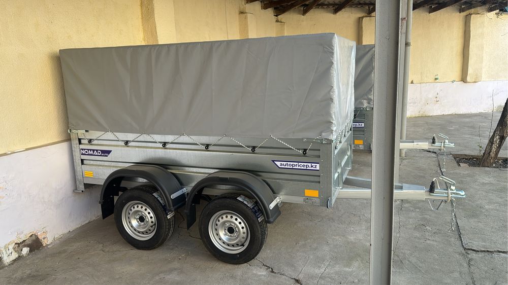 Легковые авто прицепы