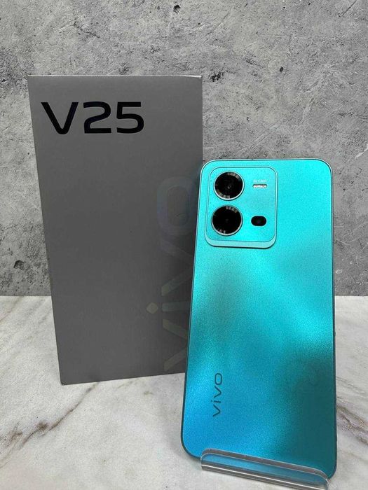 Vivo V25, ЛОТ: 916699 (Кокшетау, Ауельбекова 147)