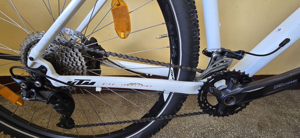 Bicicleta ktm ultra flite