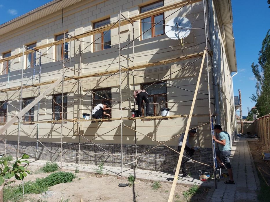 Житки травертин өзбек бригада