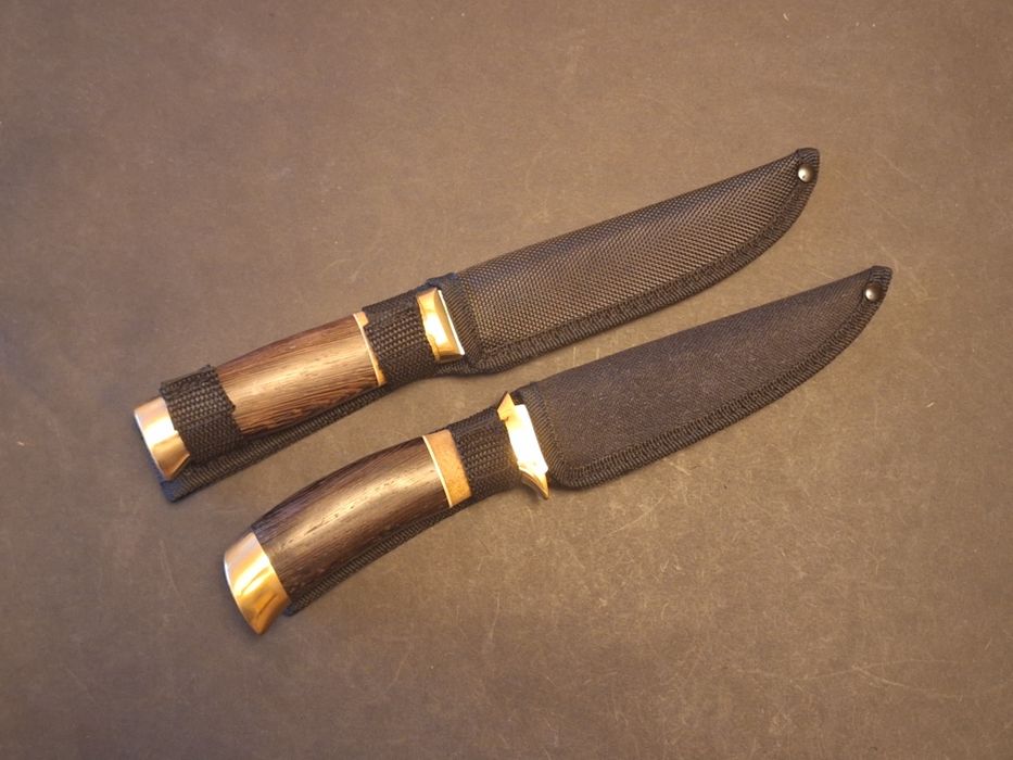 Руски ловен нож (два модела)