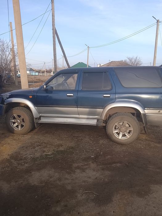 Продам Toyota syrf