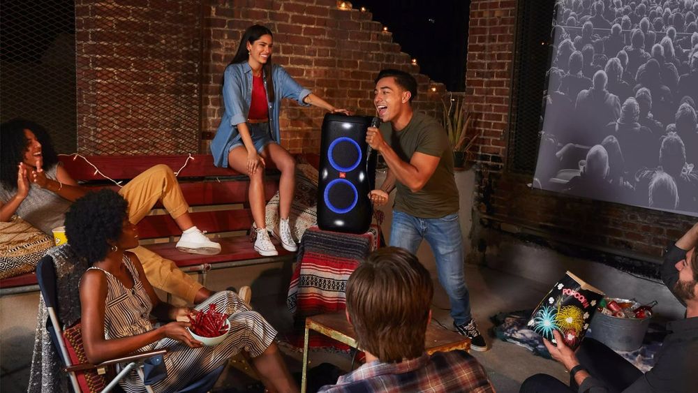 Прокат аренда караоке