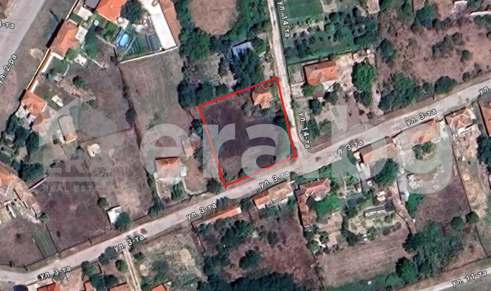 Продава се Къща в с. Тръстиково, Област Варна - 40 кв.м за 306 €/кв.м - Снимка #1