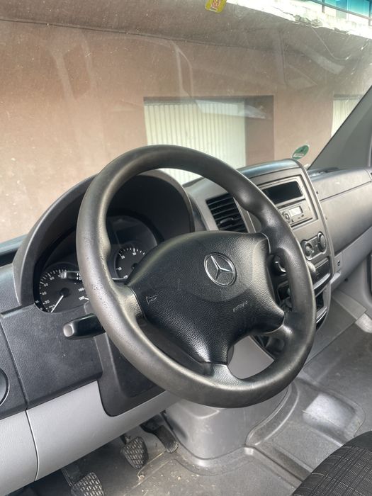Mercedes sprinter 3,5 tone