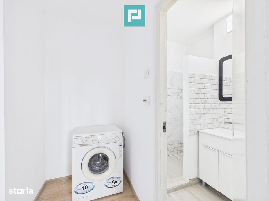 Apartament 2 camere – zona Poetului, Arad