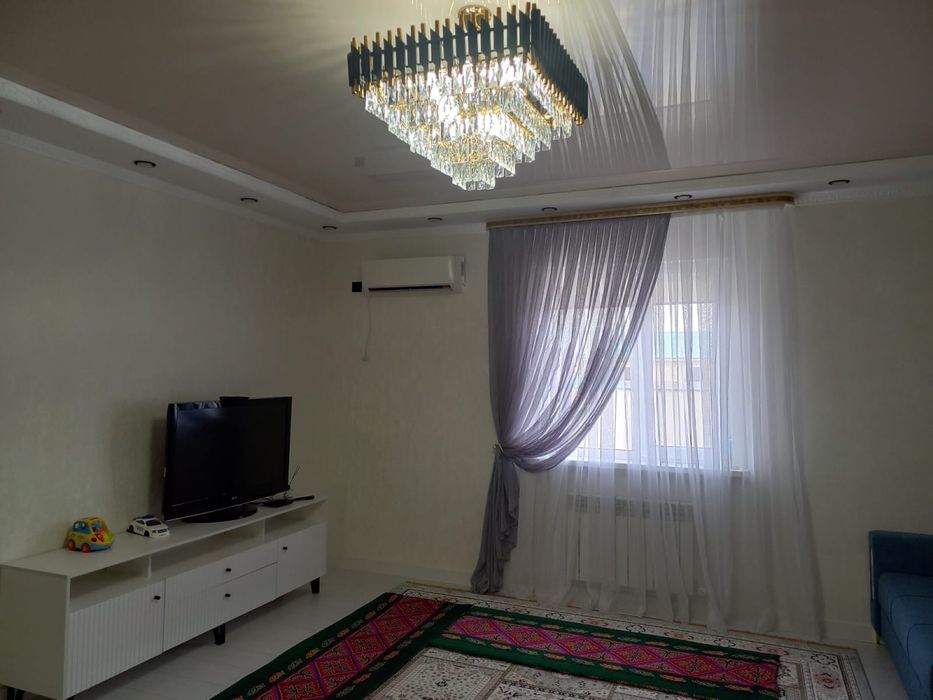 Продается дом в Кызыл балык с евроремонтом