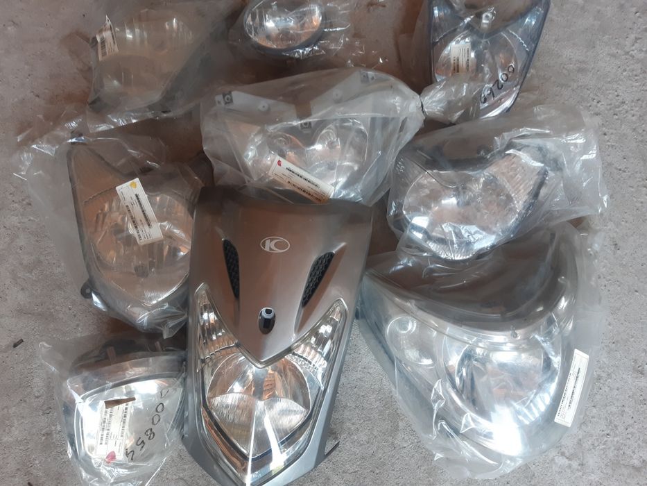 Фар за Малагути,Априлия,Кимко,Пиаджо