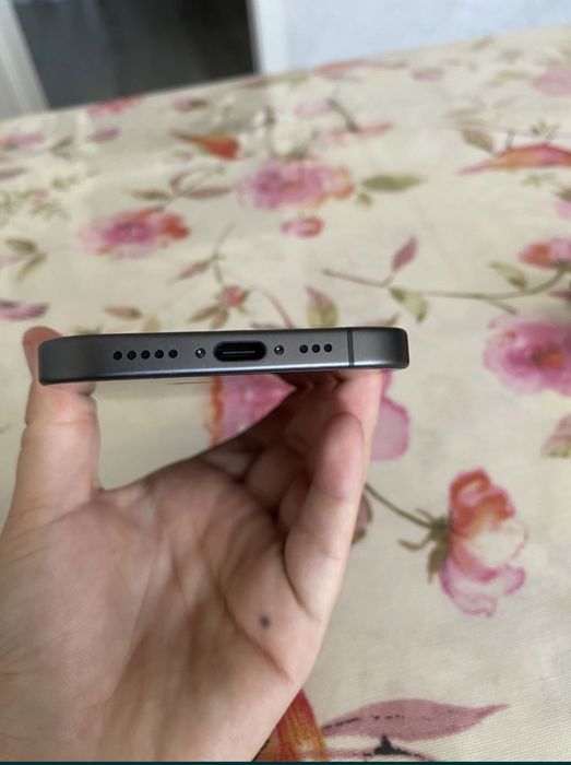 iPhone 17 Black 256gb БЕЗРЕМОНТА