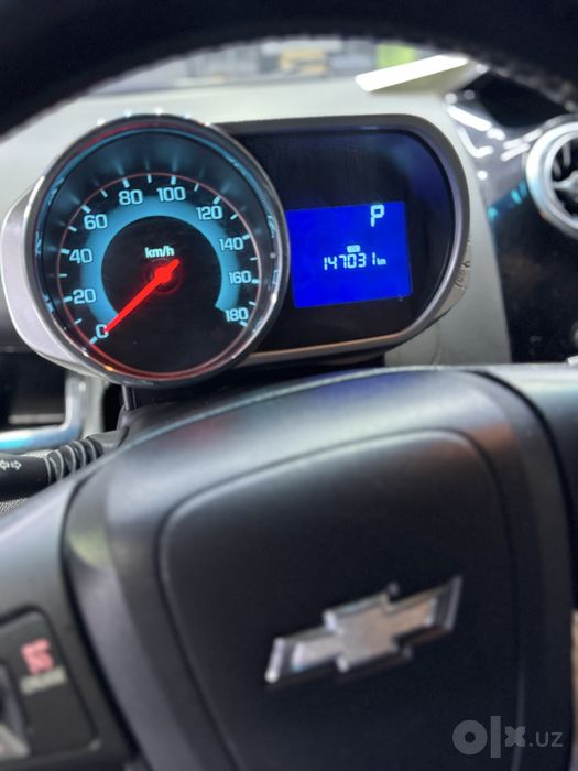 Chevrolet spark