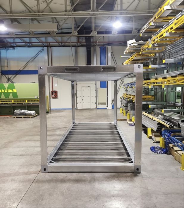 Cadre metalice containere modulare