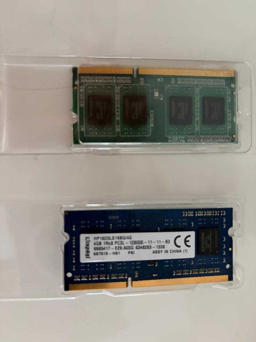 оперативная память DDR 3 DIMM