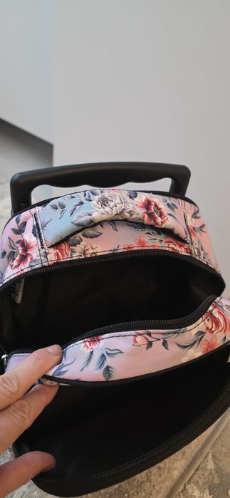 Rucsac troller pt fetite pt clasa pregatitoare/ clasa 1