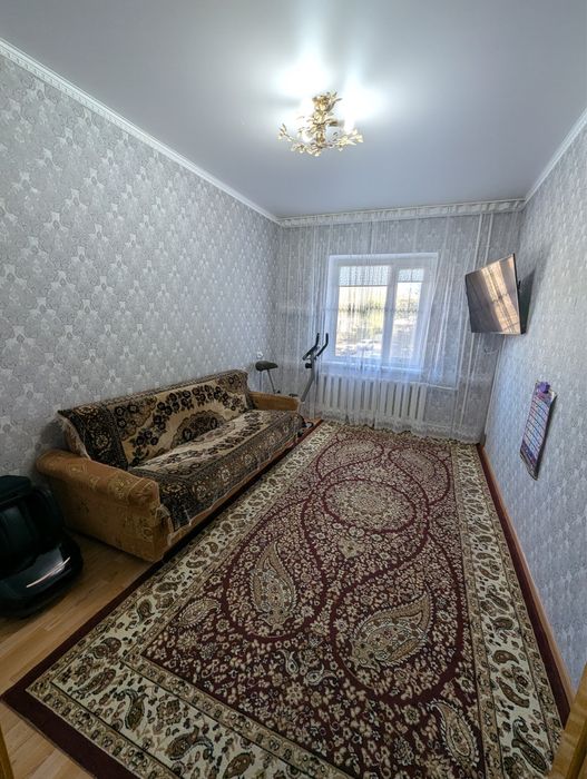 Продается 5 комн квартира