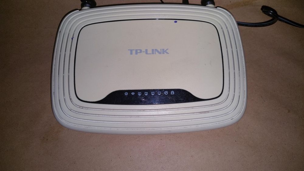 Рутер TP-LINK за цифрова и кабелна TV.