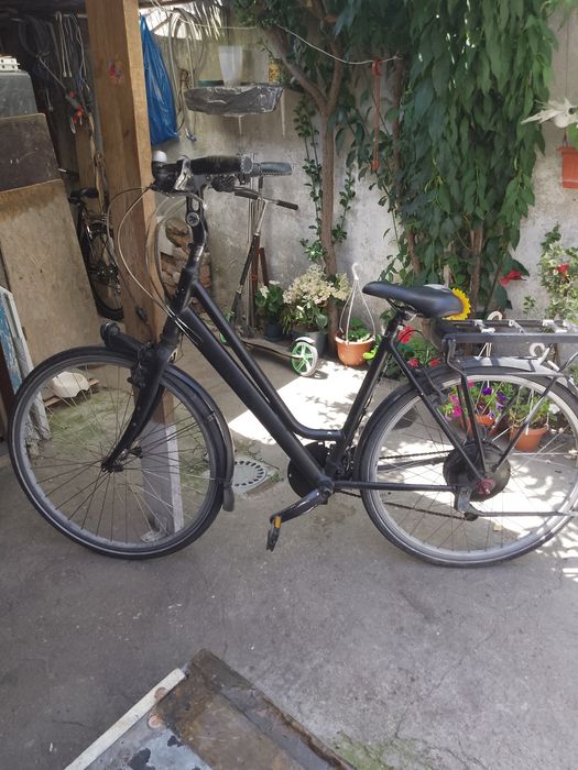 Bicicletă electrica