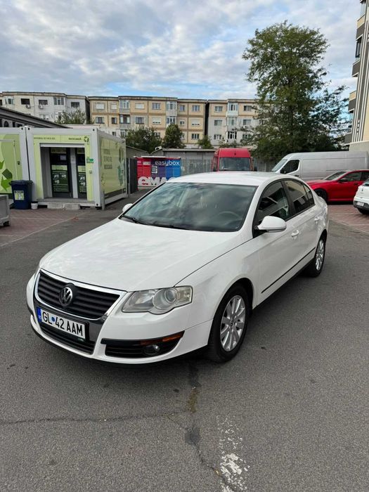 VOLKSWAGEN Passat 2010 — imagine 3