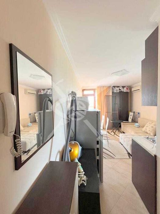 Продава се Едностаен апартамент в Свети Влас - 32 кв.м за 1469 €/кв.м - Снимка #1