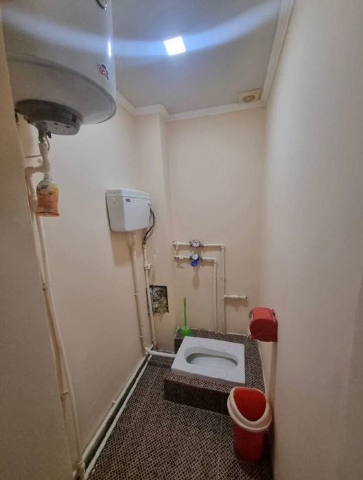 Жихозлари билан 2 хонали тайёр кириб яшайдиган квартира