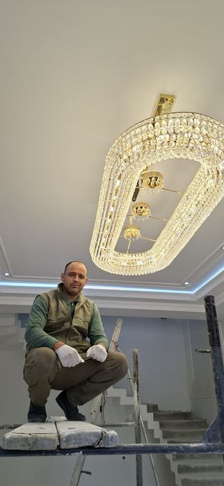 Услуги электрика