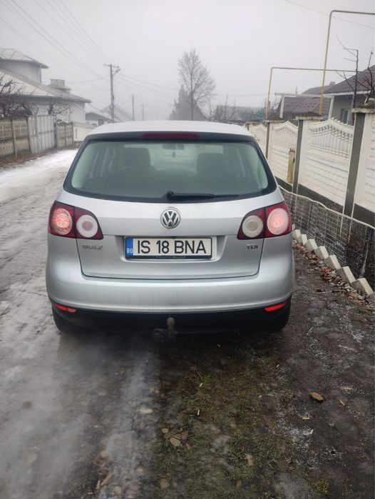 Golf 5 Plus 1.9 tdi