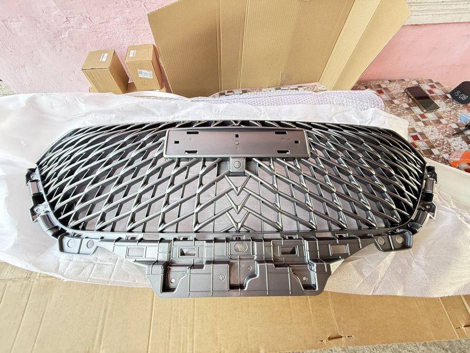 Haval m6 plus Решетка радиатора