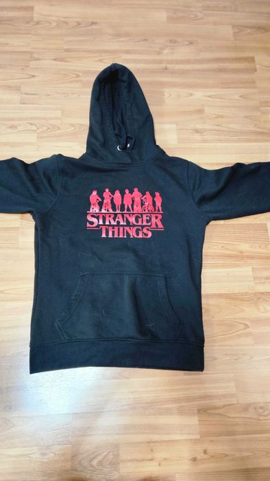 худи Stranger things