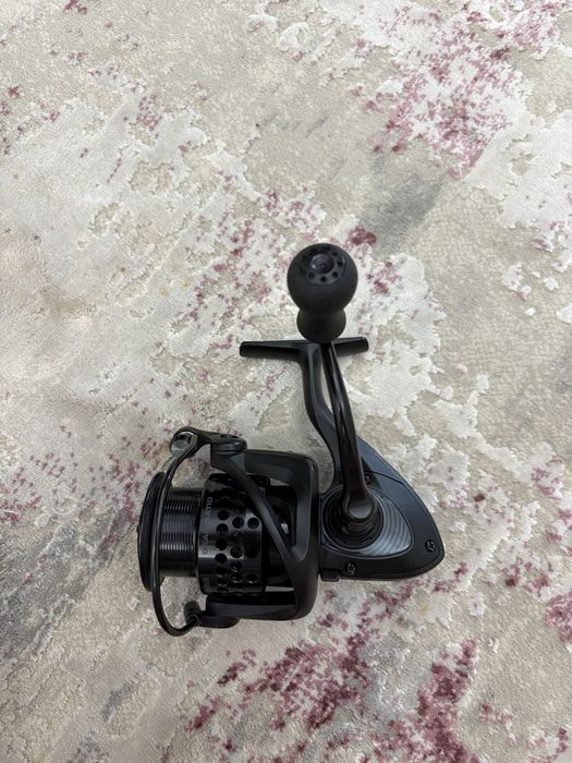 Mulineta okuma custom black