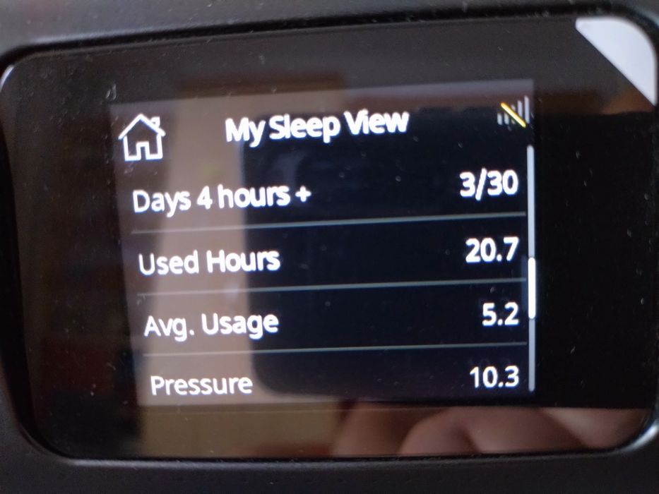 Aparat apnee Resmed Airsense 11