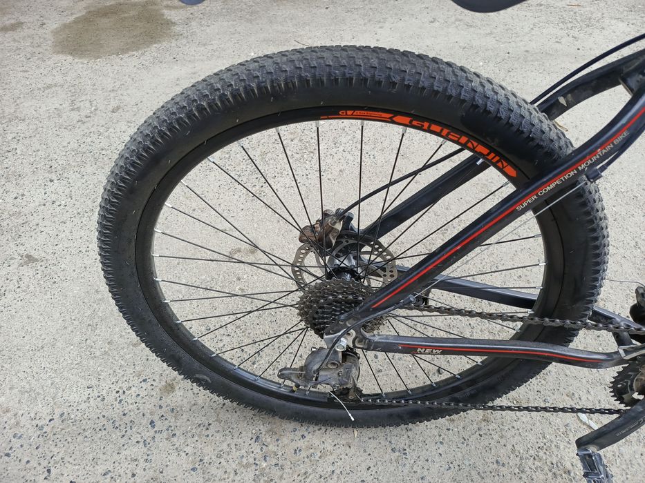 Продам велосипед гидравлика