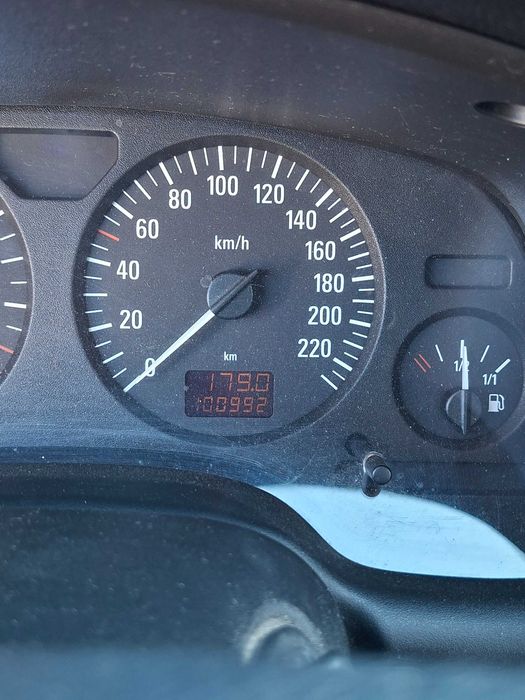 Autoturism Opel Astra 2007