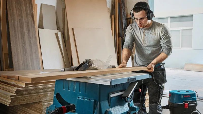 Circular bosch pro gts 254
