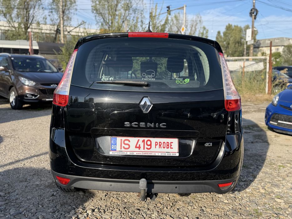 RENAULT Grand Scenic 2012 — imagine 5