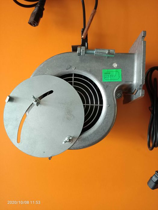 Вентилятор для печи