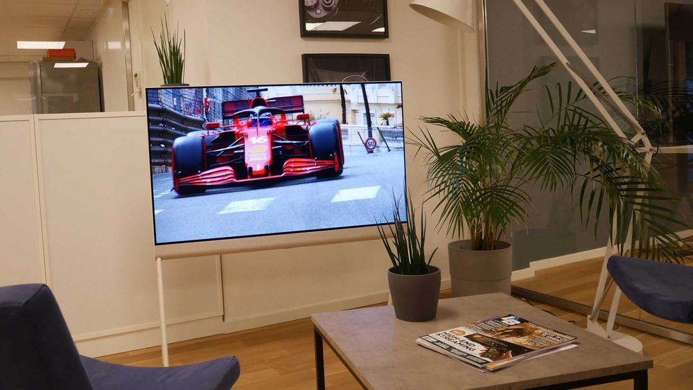 Телевизор LG OLED 48LX1Q6LA / 55/65 A1 A2 A3 RLA (Новинки 2023)