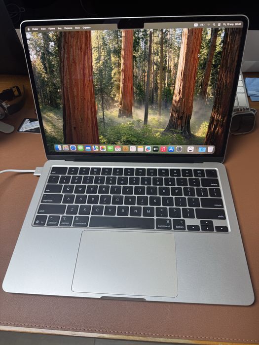 MacBook air m4 512Gb