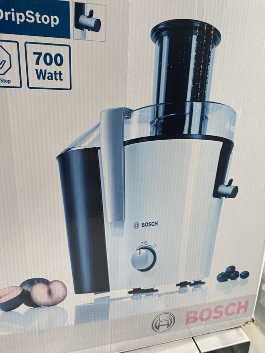 Соковыжималка в отличном состоянии