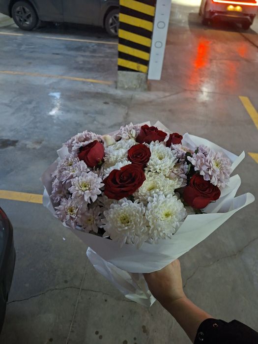 Продам букет цветов