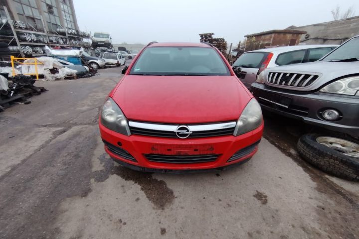 Comanda clima Opel Astra H