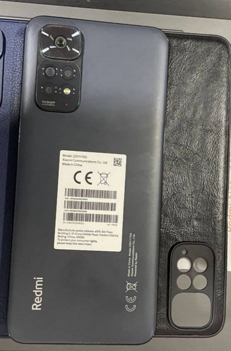 Redmi Note 11S 8/128Gb ideyal