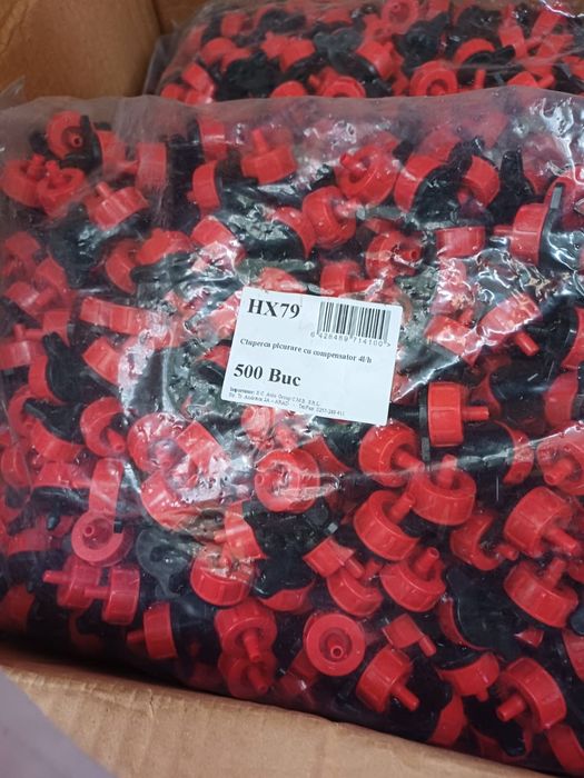 Irigati  vita  de vie   picurare, automatizare , pompe