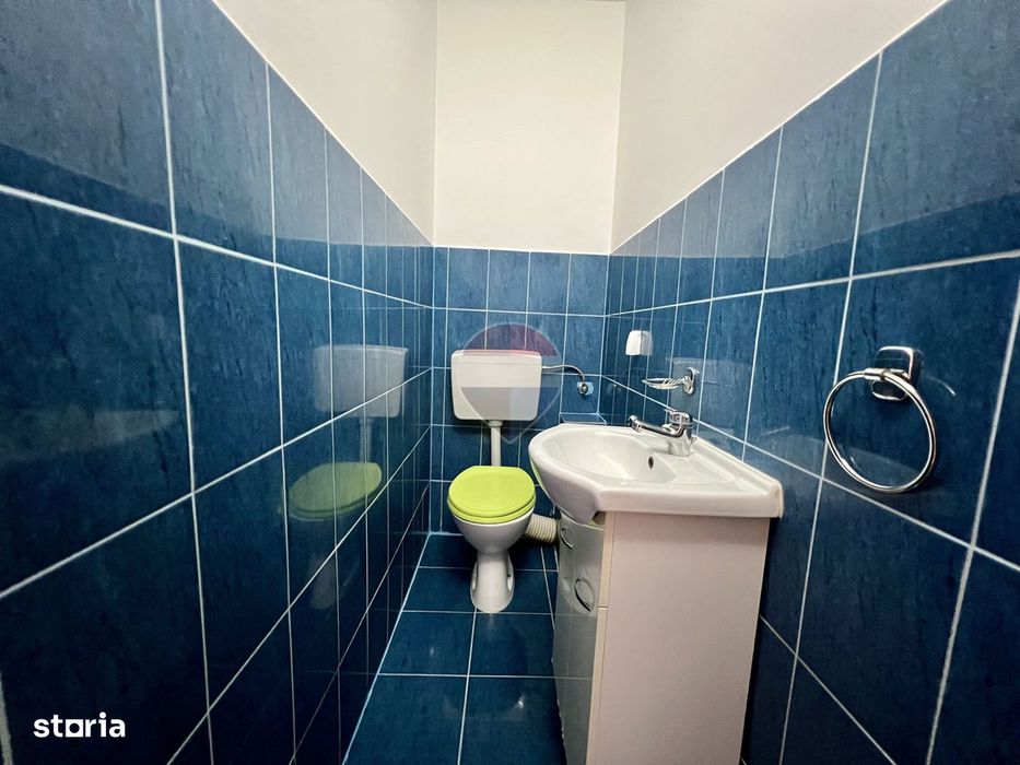 Apartament 3 camere, 2 băi și balcon Promenada Mall / Spital / Centru