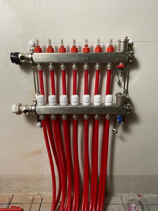 Сантехник Костанай