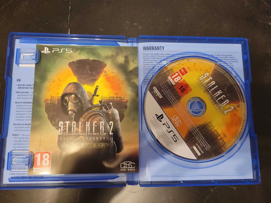 Joc Stalker 2 ps5